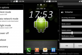 Galaxy S Android 2.3.2 Gingerbread Custom ROM – Juwe ROM v2.5