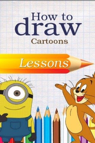 How to Draw cartoons
