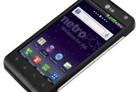 MetroPCS Launches its Second LTE device, the LG Esteem MS910