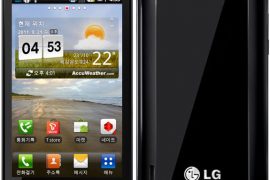 LG Optimus EX (LU880) Specifications Leaked