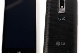 LG LU6200 Pics Leaked Once Again