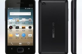 Meizu MX Grabs the Title of 1st Quad-Core Android Smartphone