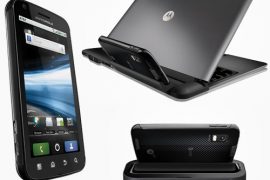 Motorola Atrix 2 for AT&T: Name and Specs Confirmed