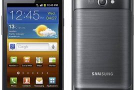 Samsung Galaxy R GT-i9103 Heading to China!