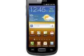 Samsung Galaxy S W i8150 Launching in UK on 28th September?