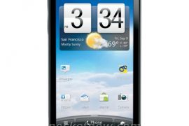 HTC Kingdom/ Hero 4G Makes First Appearance As EVO Design 4G