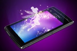 Disney Launches Two New Android Smartphones, and it’s not a Fairy Tale