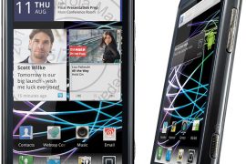Motorola Electrify Released at Mid-Night By US Cellular