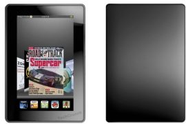 Amazon Kindle Fire Specifications and Expected Price Revealed