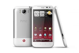 HTC Sensation XL with Beats Audio Integration Announced