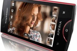 SE Xperia Ray Unlocked Available In US for $425