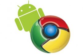 Google Chrome coming soon for your Android Smartphone