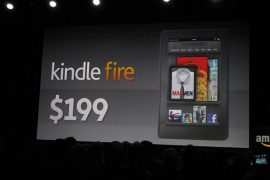 Over 250,000 Kindle Fire Tablets Already Pre-Ordered in Just 3 Days