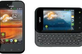 MyTouch & MyTouch Q make their official debut on T-mobile