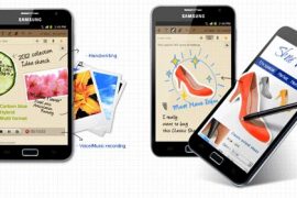 Galaxy Note Release Date: It’s this month in Europe.