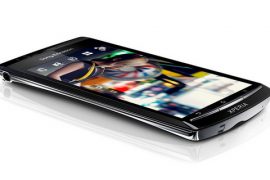 SE Xperia Arc S Launched in UK. Get it Free on 2 Year Contract!