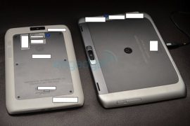 Verizon’s Cellebrite systems sparks rumors of two new Xoom Tablets