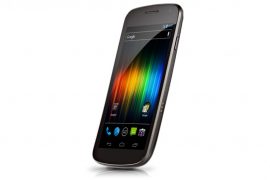 Galaxy Nexus Front Camera Capable of 720p HD Video Recording. Awesome.