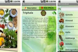 Learn the Ancient Secrets Of 50 Different Herbs with AyurvedaBook Android App