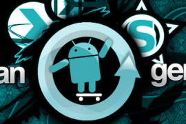 Cyanogenmod 7 (CM7) for T-Mobile Galaxy S2 (T-989)