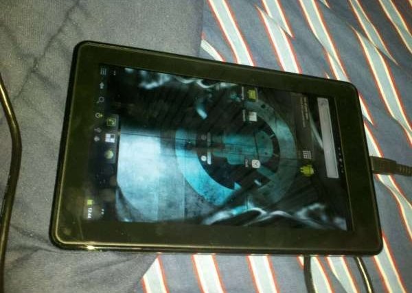 CyanogenMod 7 for Amazon Kindle Fire