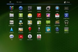 IcedComb Custom Android 3.2 ROM for the Iconia Tab A500 and A501