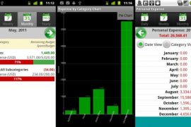 Get Your Expenses Organized With Expense Manager Android App