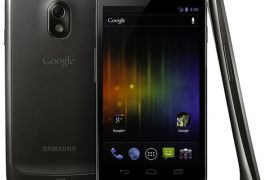 ClockworkMod Recovery for Galaxy Nexus