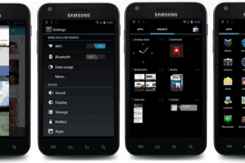 Ice Cream Sandwich for Epic 4G Touch [Development in progress]