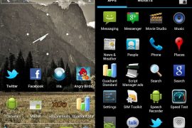 Ice Cream Sandwich port for the Samsung Vibrant