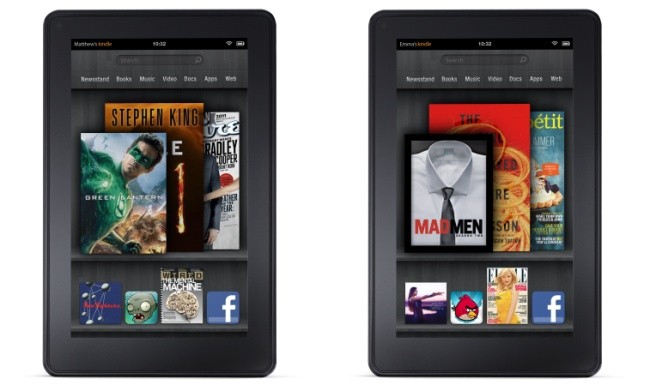 Kindle Fire RTL Language Support (Arabic, Hebrew and more)