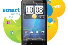Permanent Root for HTC Vivid and Temporary Root for At&t HTC Vivid now available