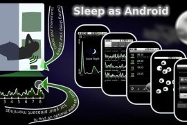 Track your sleep with ‘Sleep as Android’ App