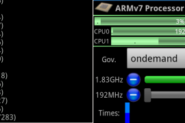 Overclock AT&T Skyrocket to 1.73 GHz with Faux123’s Kernel