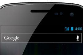 The Galaxy Nexus has Male TTS voice??