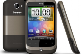 Touchscreen on ICS for Wildfire Now Semi-Working