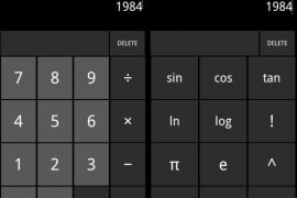 Get the Ice Cream Sandwich Calculator App on your non-ICS Android phone