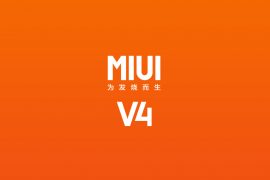 MIUI V4 Screenshots