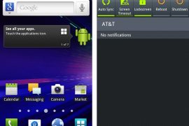 Install Overclocked ROM (with Bravia Engine) on AT&T Galaxy S2 Skyrocket