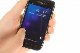 Galaxy S gets New Ice Cream Sandwich Rom — RC3Plus [Android 4.0]