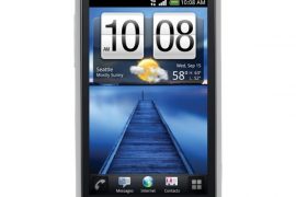 Install Ice Cream Sandwich with Sense Launcher on HTC myTouch 4G. No Whole Sense UI, Though!