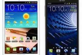 Samsung Galaxy Note to be up for pre-orders on AT&T starting February 5th for $300, availability from Feb 19