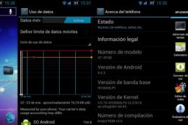 AndyX Rom Gets You Android 4.0 on Galaxy S2 with ICS Launcher in place of TouchWiz
