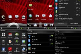 Install Ice Cream Sandwich Rom on HTC Rezound — CleanROM [Android 4.0]