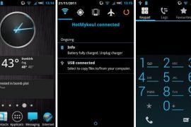 [Custom ROM] GalaxyDroid Android 2.3.6 Rom for Galaxy S i9000