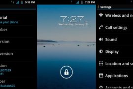 Install Android 4.0.3 Themed Rom on Galaxy Ace — ICS Stock v1