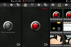 Screencast Video Recorder ─ Record High Quality Videos of your Phone’s Screen
