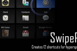 SwipePad – A Better Way to Multitask on Android Devices