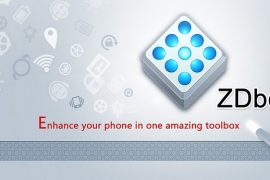 ZDbox ─ All-In-One Android Tools Power App