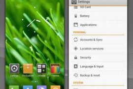 Xperia X10 gets an MIUI v4 Rom too. Yes, even the X10, man!